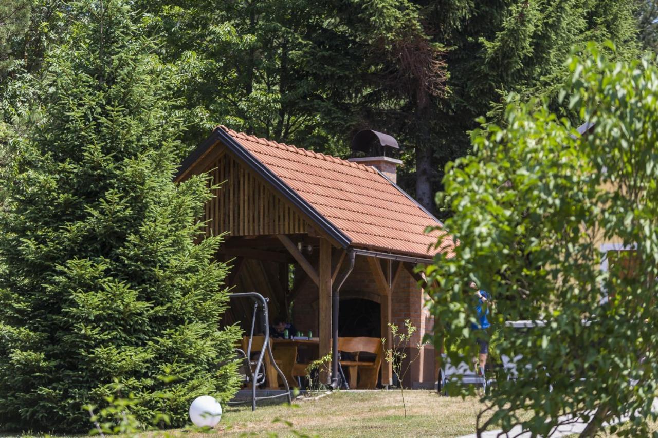Cozy House Ania Villa Plitvička Jezera Eksteriør billede
