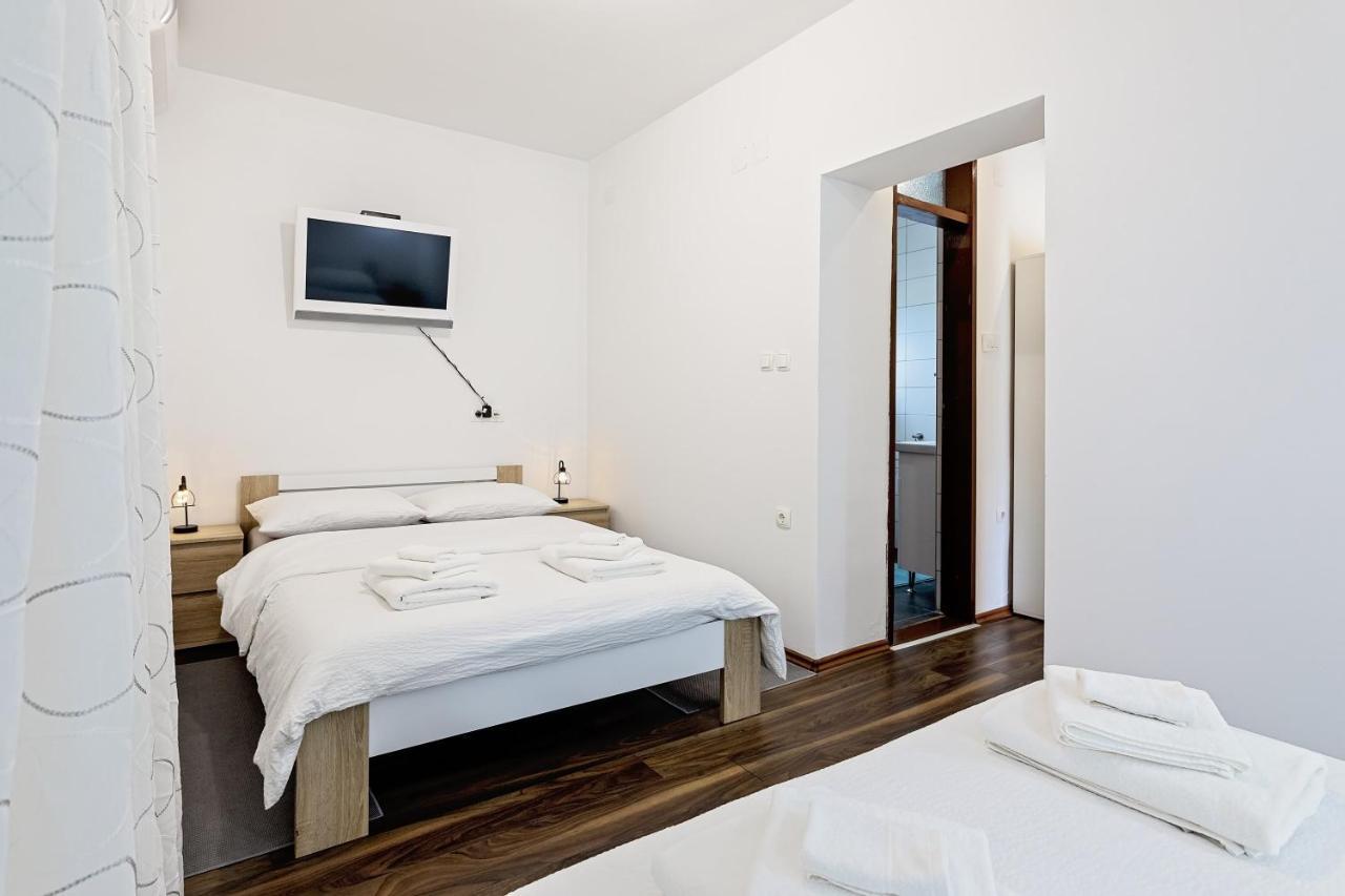 Cozy House Ania Villa Plitvička Jezera Eksteriør billede