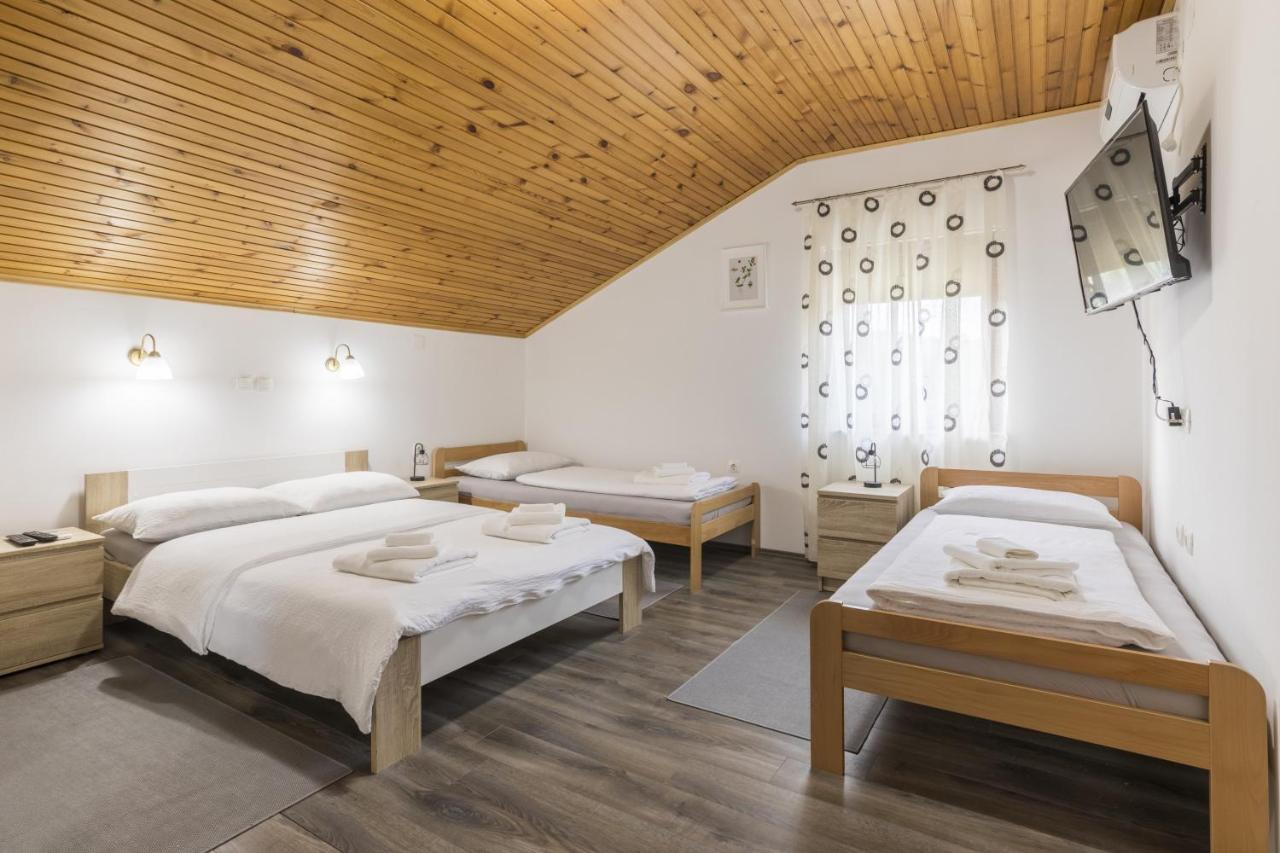 Cozy House Ania Villa Plitvička Jezera Eksteriør billede